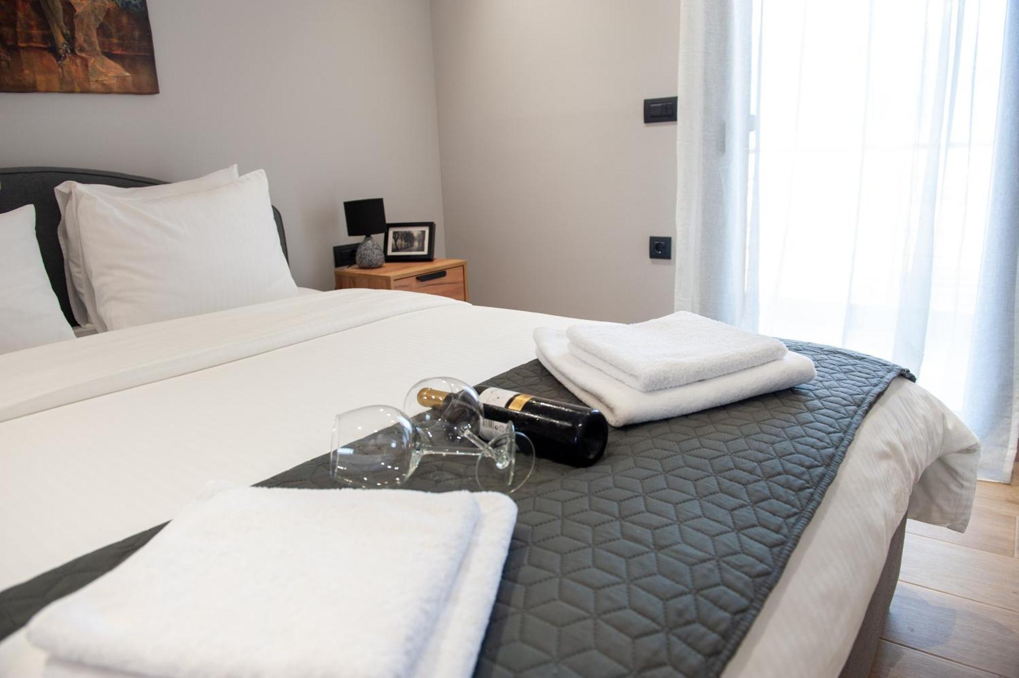 Lovely Guesthouse - 58M2 Mountain View Ioannina Exterior foto